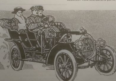 1910                        Ensimmäinen autokilpailu Tampereella 10.10.1910