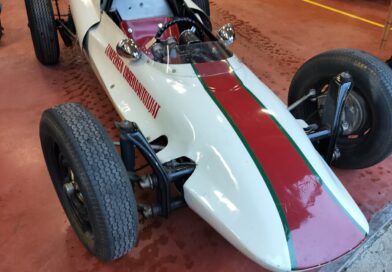 Austro V Formula palasi kotiin Austro V Formula palasi kotiin