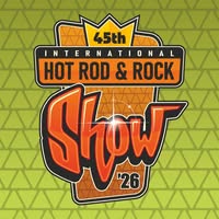Hot Rod & Rock Show 11.-12.4.2026