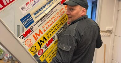 Muuttotalkoot pidettiin 16.5.2026