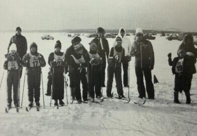 1983 hiihtokilpailut