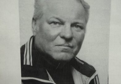 Pauli ”Pate” Jokinen 14.5.1989