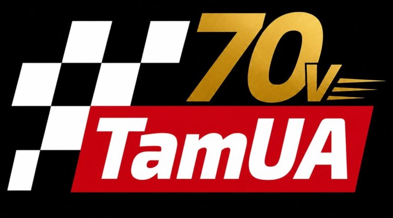 TamUA 70-v. juhla-gaala lauantaina 28.11.2026